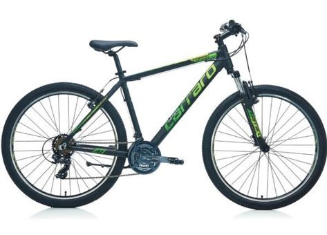 Carraro Force 600 26 Jant 21 Vites Dağ Bisikleti Petrol