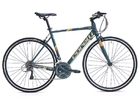 Corelli Fit Bike 1.0 28 Jant 21 Vites Yol / Yarış Bisikleti Lacivert
