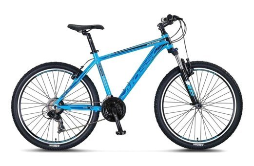 Mosso Wildfire M-LTD 29 Jant 21 Vites Dağ Bisikleti Mavi