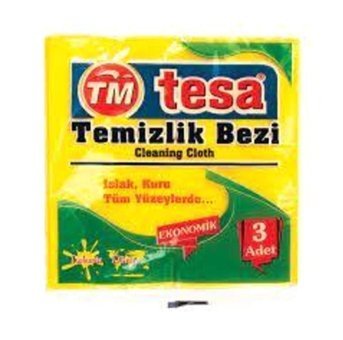 Tm Tesa 3'lü Temizlik Bezi