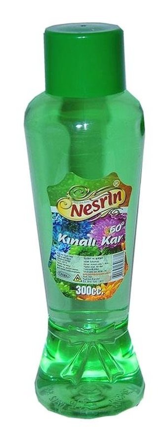 Nesrin Kınalı Kar Pet Kolonya 300 ml