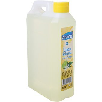 Alvina Limon Bidon Kolonya 1000 ml