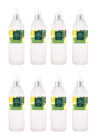 Eyüp Sabri Tuncer Çeşme Limonu Sprey Pet Kolonya 8x150 ml