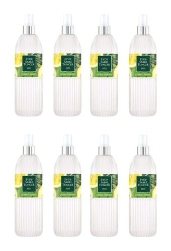 Eyüp Sabri Tuncer Çeşme Limonu Sprey Pet Kolonya 8x150 ml