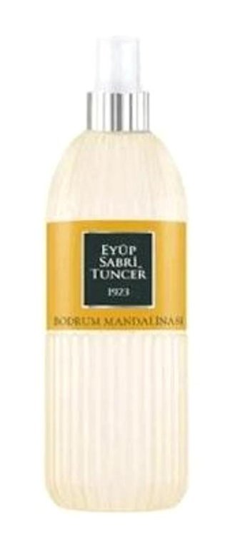Eyüp Sabri Tuncer Bodrum Mandalinası Sprey Pet Kolonya 12x150 ml