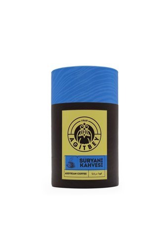 Agitbey Süryani Sade Orta Kavrulmuş Türk Kahvesi 200 gr