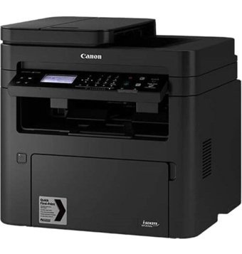 Canon İ-Sensys MF264DW Siyah-Beyaz Wifi Fotokopi Tarayıcı Çok Fonksiyonlu Tonerli Lazer Yazıcı