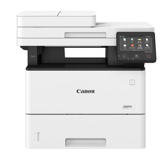 Canon İ-Sensys MF552DW Siyah-Beyaz Wifi Fotokopi Tarayıcı Çok Fonksiyonlu Tonerli Lazer Yazıcı