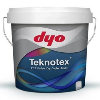 Dyo Teknotex Teflonlu Dış Cephe Boyası 7.5 lt Ayça
