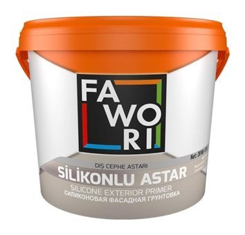 Fawori Silikonlu Dış Cephe Astarı 20 kg