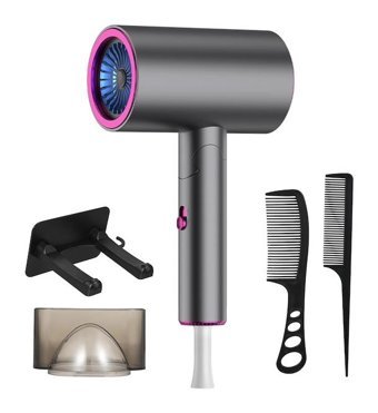 Hallow İyonlu 1900 W Standart Saç Kurutma Makinesi