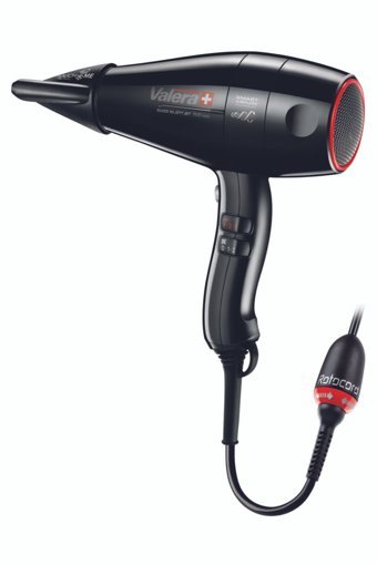 Valera Swiss Silent Jet 7500 Light Sessiz Vigolu İyonlu 2000 W Standart Saç Kurutma Makinesi