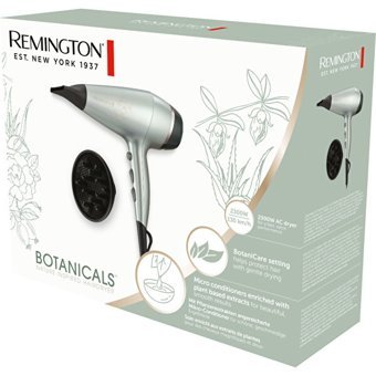 Remington AC5860 Botanik Serisi Vigolu 1900 W Standart Saç Kurutma Makinesi