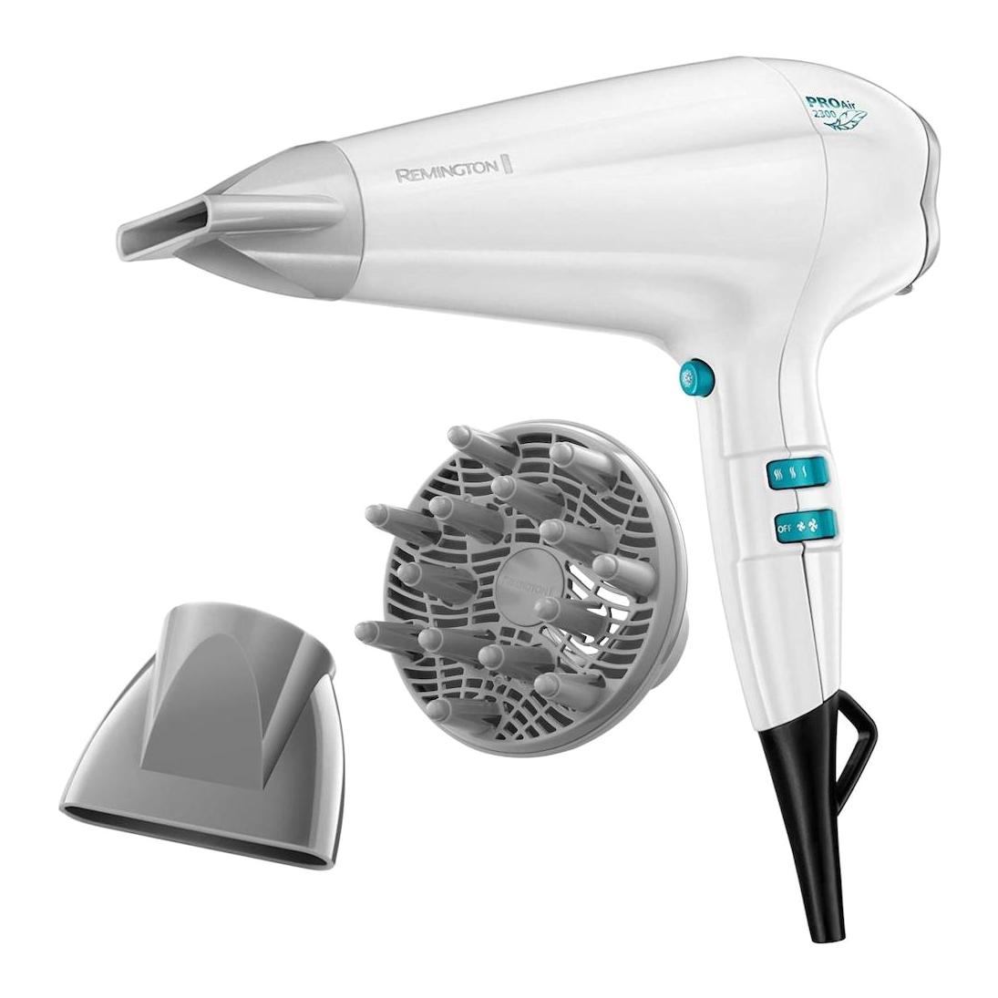 Remington AC6330 Pro Air Power Vigolu İyonlu 2300 W Standart Saç Kurutma Makinesi
