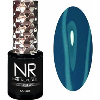 Nail Republic 106 Lacivert Kalıcı Parlak Oje