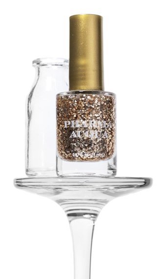 Pharma Acqua 86 Gold Simli Oje