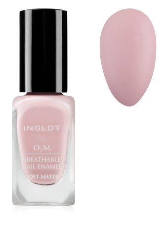 Inglot O2M 507 Pembe Mat Oje