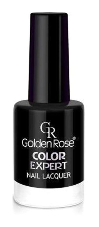 Golden Rose No:60 Siyah Parlak Oje