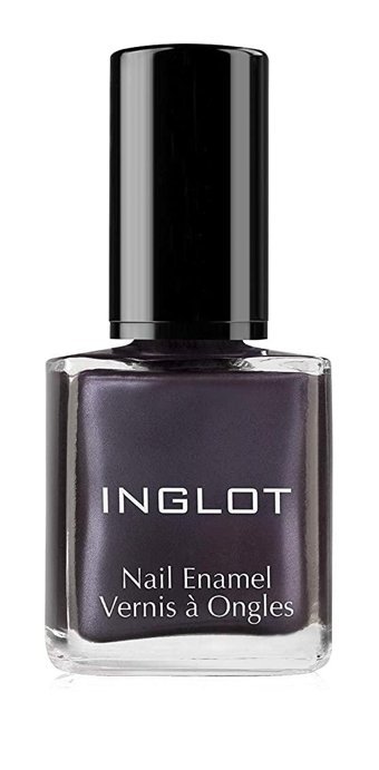 Inglot 963 Koyu Gri Parlak Oje