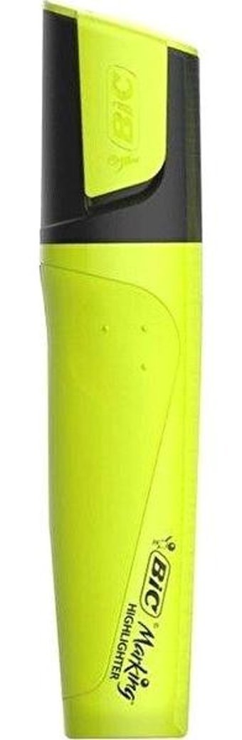 Bic 968583 Neon Sarı Fosforlu Kalem