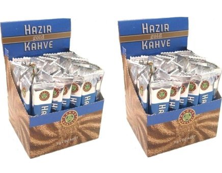 Kahve Dünyası Tek Kullanımlık Paket Granül Kahve 100x2 gr