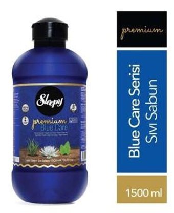 Sleepy Premium Blue Care Nemlendiricili Köpük Sıvı Sabun