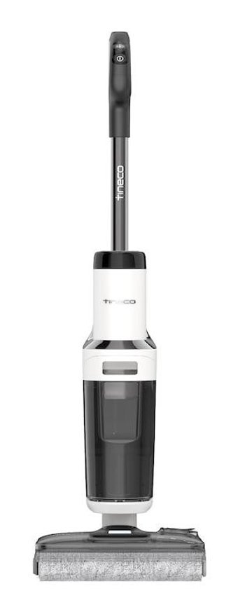 Tineco Floor One S6 Stretch Toz Torbalı Hepa Filtreli Islak Kuru Kablosuz Dikey Şarjlı Süpürge Siyah