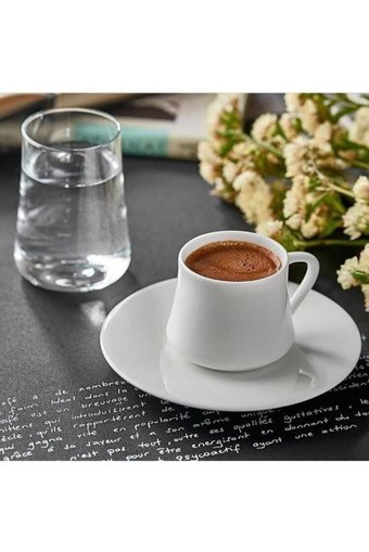 Billur Sade Orta Kavrulmuş Türk Kahvesi 5x100 gr