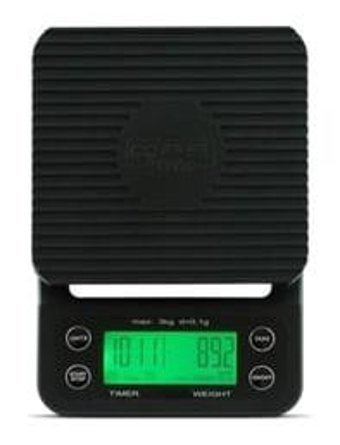 Epinox KT01 Dijital Hassas Hazneli 3 kg Mutfak Tartısı