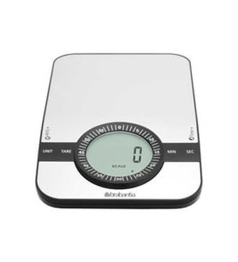 Tantitoni Matt Steel Dijital Hassas 5 kg Mutfak Tartısı