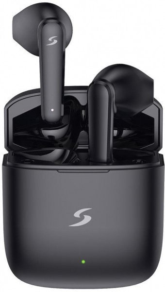 Soultech BH029S 5.3 Kulak İçi Bluetooth Kulaklık Siyah
