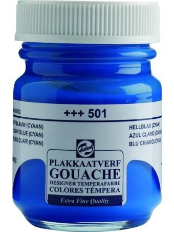Talens Mavi 50 ml Guaj Boya
