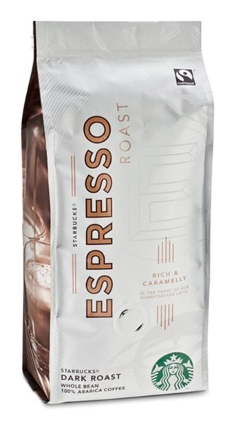 Starbucks Latin Amerika Arabica Çekirdek Filtre Kahve 250 gr