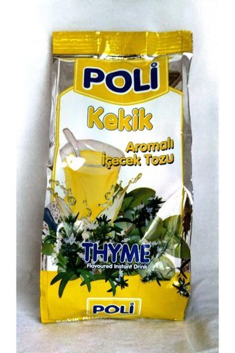 Poli Kekik Aromalı İçecek Tozu 300 gr