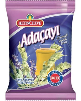 Altıncezve Adaçayı Aromalı İçecek Tozu 250 gr
