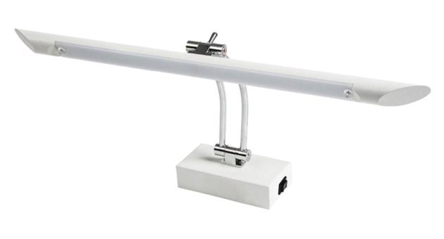 Cata CT-5206 Metal LED Aplik Beyaz
