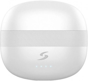 Soultech BH030B 5.3 Gürültü Önleyici Kulak İçi Bluetooth Kulaklık Beyaz