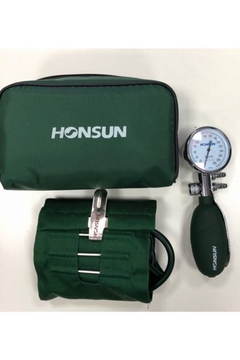 Honsun Hs-201 1 Ölçüm Koldan Manuel Tansiyon Aleti