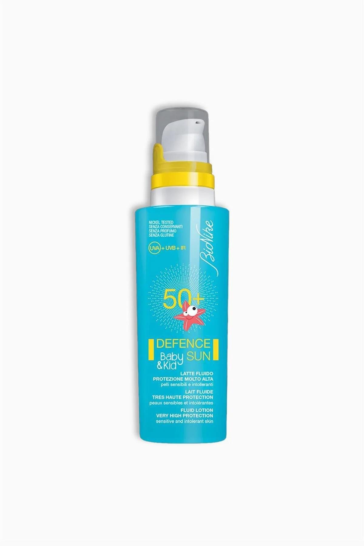 Bionike High Protection Baby Güneş Sonrası Losyon 200 ml