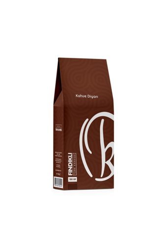 Kahve Diyarı Fındıklı Orta Kavrulmuş Türk Kahvesi 100 gr