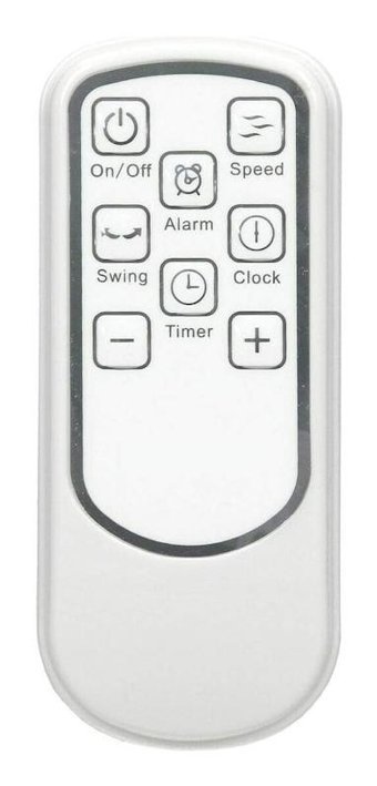 Simtech KM 1718 Duvar Duvar Tipi Vantilatör