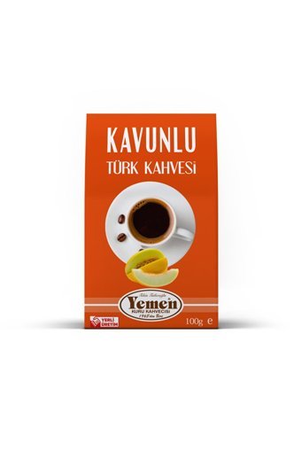 Yemen Kurukahve Karışık Orta Kavrulmuş Türk Kahvesi 3x100 gr