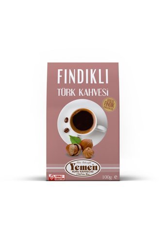 Yemen Kurukahve Karışık Orta Kavrulmuş Türk Kahvesi 3x100 gr