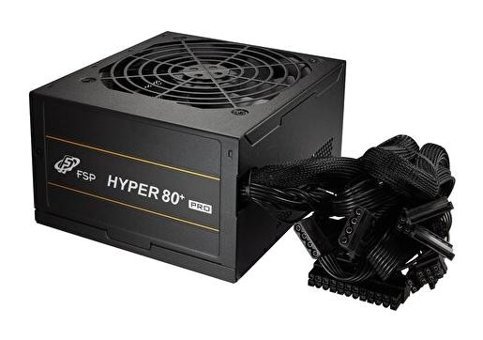 FSP H3-550 Hyper 550 W Non Modüler Powersupply