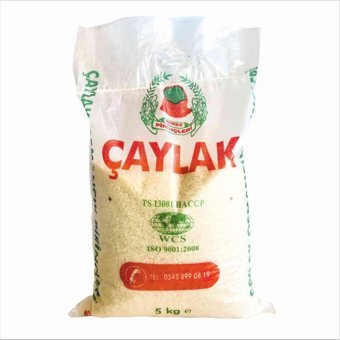 Çaylak Osmancık Pirinç 5 kg
