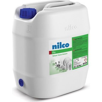 Nilco Limon Kokulu El Bulaşık Deterjanı 20 lt
