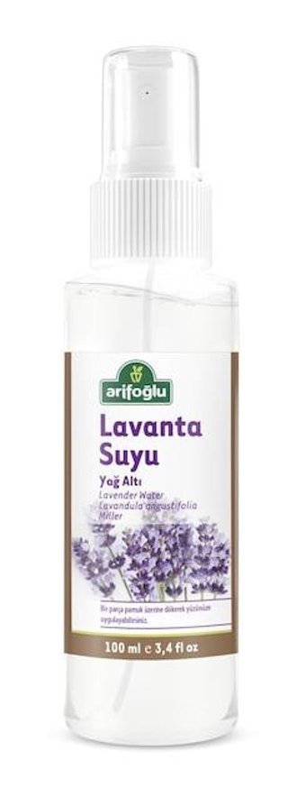 Arifoğlu Tüm Ciltler İçin Likit Lavanta Suyu 250 ml