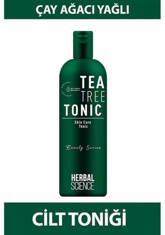 Procsin Herbal Science Tüm Ciltler İçin Sprey Tonik 100 ml