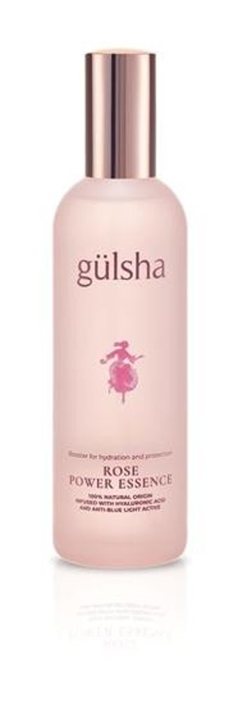 Gülsha Rose Power Essence Tüm Ciltler İçin AHA/BHA Salisik Asitli Gözenek Sıkılaştırıcı Likit Tonik 200 ml