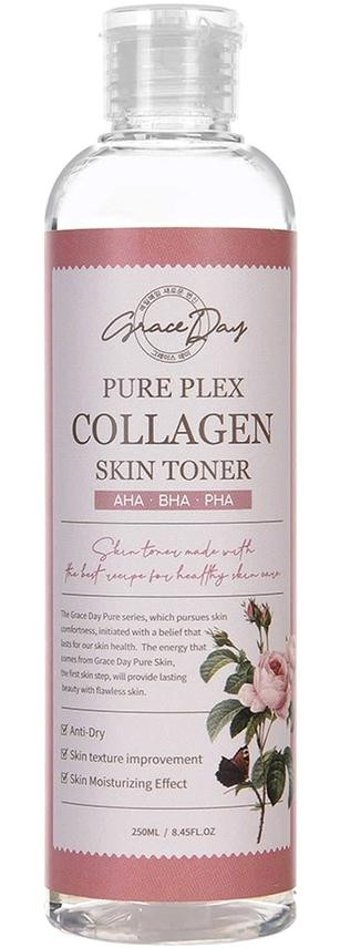 Grace Day Marine Tüm Ciltler İçin Gözenek Sıkılaştırıcı Likit Tonik 200 ml
